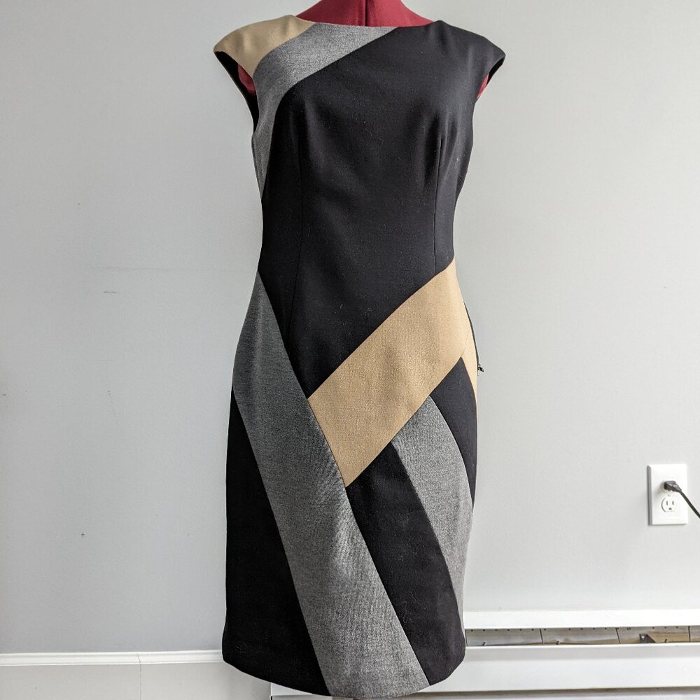 Maggy London Patterned dress